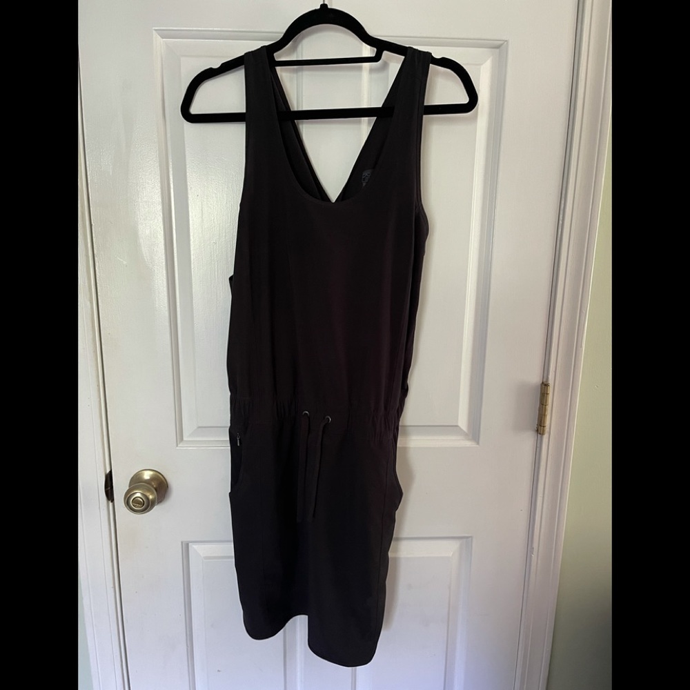Women's Fleetwith Dress Medium Black